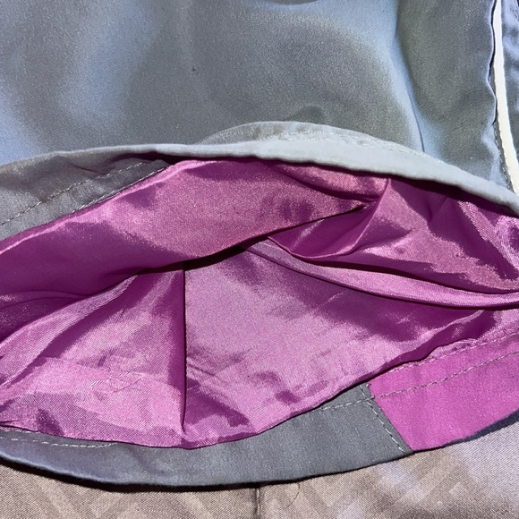 AFI Sport purple & grey Track Suit Outfit Set Size Medium pants and large Zip Up - Picture 10 of 10